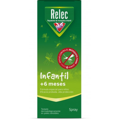 Comprar relec infantil +6 meses 100ml