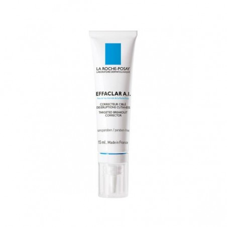 Comprar EFFACLAR A.I. CORRECTOR IMPERFECCIONES 15 ML