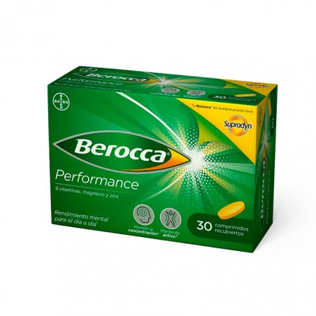 Comprar berocca performace 30 comprimidos