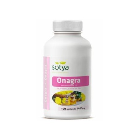 Comprar onagra 1000mg. 100perlas