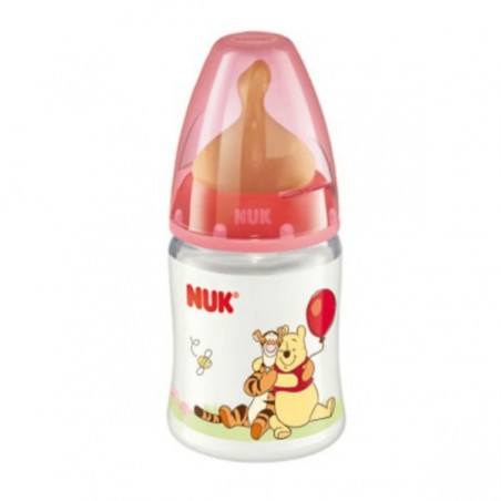 Comprar BIBERÓN LÁTEX DISNEY WINNIE 1 M 150 ML