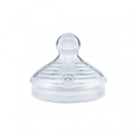 Comprar TETINA NUK SILICONA NATURE SENSE 1S 0-6 MESES