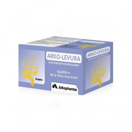 Comprar ARKOLEVURA SACCHAROMYCES BOULARDII